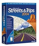 Microsoft Streets & Trips 2004