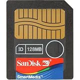 SanDisk SDSM-128-A10 SmartMedia 128 MB