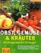 Bücher : Obst, Gemüse und Kräuter . GU Natur Spezial