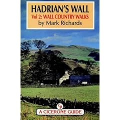 Hadrian's Wall: Wall Country Walks v.2: Wall Country Walks Vol 2