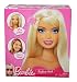 Barbie Year 2009 Fashionistas Series Styling Head with 10 Pieces of Share and Wear Hair Accessory