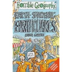 Earth Shattering Earthquakes (Horrible Geography)