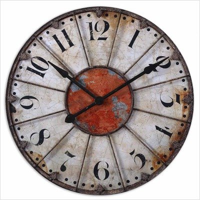 Uttermost Ellsworth Wall Clock