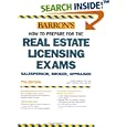 How to Prepare for the Real Estate Licensing Exams: Salesperson, Broker, Appraiser (Barron's How to Prepare for Real Estate Licensing Examinations)