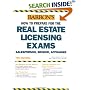 How to Prepare for the Real Estate Licensing Exams: Salesperson, Broker, Appraiser (Barron's How to Prepare for Real Estate Licensing Examinations)