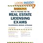 How to Prepare for the Real Estate Licensing Exams: Salesperson, Broker, Appraiser (Barron's How to Prepare for Real Estate Licensing Examinations)