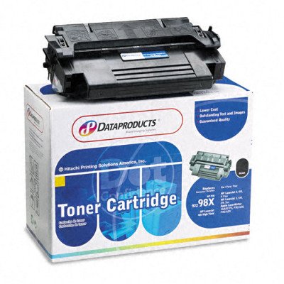 DATAPRODUCTS 58850 Replacement toner cartridge for hp laserjet 4/5, high yield