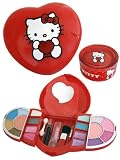 Hello Kitty - Palette Maquillage Coeur 