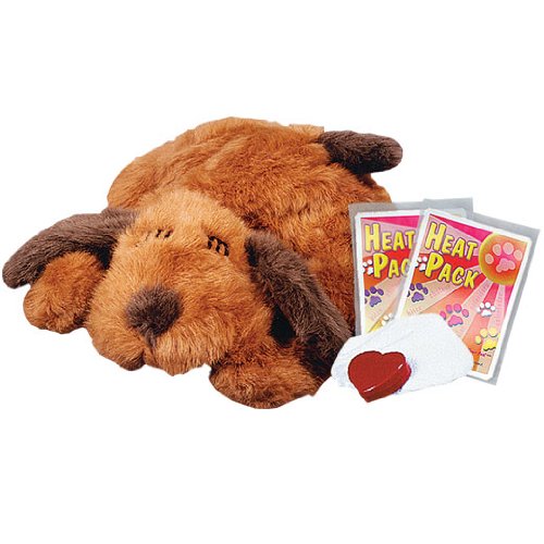 Snuggle Pet Products Stuffed Snuggle Puppie Pet Soothing Toys