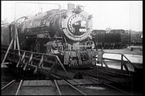 Steam Locomotives of the World on Full Display in Vintage Film: Danger Lights (1930) [DVD] A Romance in the Great Depression Set On Railways. Starring Louis Wolheim, Robert Armstrong, Jean Arthur, Hugh Herbert, Frank Sheridan, Robert Edeson, and Alan Roscoe.