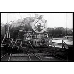 Steam Locomotives of the World on Full Display in Vintage Film: Danger Lights (1930) [DVD] A... by 