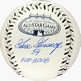 Rich Goose Gossage Autographed Yankee Stadium All Star Baseball with 54 and HOF 2008 Inscri