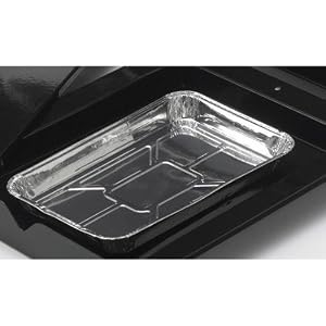 Outdoor GreatRoom Company Replacement Grease Trays For 20 Inch Legacy Electric Grills