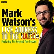 Mark Watson's Live Address to the Nation (Complete) | [Mark Watson]