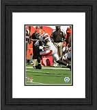 Framed Kellen Winslow Jr. Cleveland Browns Photo