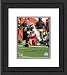 Framed Kellen Winslow Jr. Cleveland Browns Photo