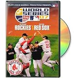 World Series '07 Colorado Rockies vs. Boston Red Sox DVD