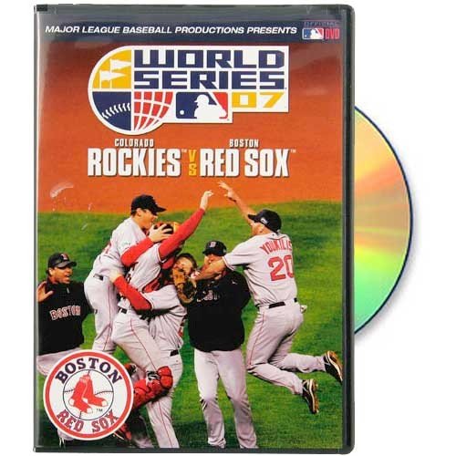 World Series '07 Colorado Rockies vs. Boston Red Sox DVD
