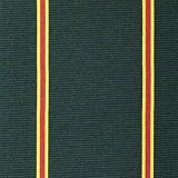 4963-0000 Forest Green Regimental Awning Marine and RV Fabric
