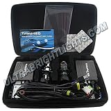 VisionPRO Gen II 6000K H4 Bi-Xenon HID Conversion Kit