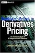 Quantitative Methods in Derivatives Pricing: An Introduction to Computational Finance