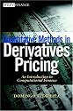 Quantitative Methods in Derivative Pricing: An Introduction to Computational Finance