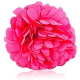 Kate Spade New York Date Night Hot Pink Solid 