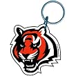 Cincinnati Bengals NFL Key Ring