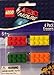 The LEGO Movie 4-Pack Erasers