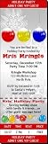 51CEiocXCPL. SL160  Snowflake Ornament Holiday Party Ticket Invitation