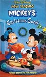 Mickey`s Christmas Carol [VHS]