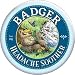 Yoga and Meditation Badger Balm 1oz Tin