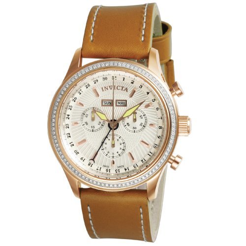 invicta elite chronograph