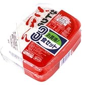 サトウのごはん コシヒカリ3食セット