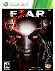 Video Games: F.E.A.R. 3 - Xbox 360 - Warner Bros