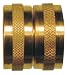 10 each: Anderson Garden Hose Swivel Coupler (AB22AS-12E)