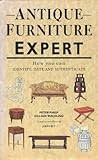 Antique furniture expert