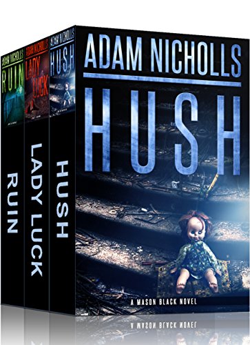Mason Black Collection (Volume 1): Books 1-3