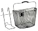 Sporting Goods : Sunlite Lift-Off Bicycle Basket, Black or White