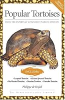 Popular Tortoises (Herpetocultural Library)