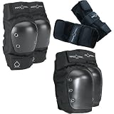 Pro-Tec Street Series Junior Protective Pad 3-Pack