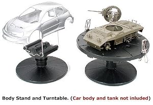 Tamiya Spray-Work Painting Stand Set