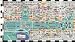 Filofax Papers Washington DC Map Pocket Size - FF-930203
