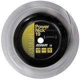 Ashaway Powernick squash string (1 reel) 19 gauge