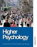 Higher psychology