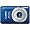 Canon PowerShot ELPH 100 HS 12 MP CMOS Digital Camera with 4X Optical Zoom (Blue)