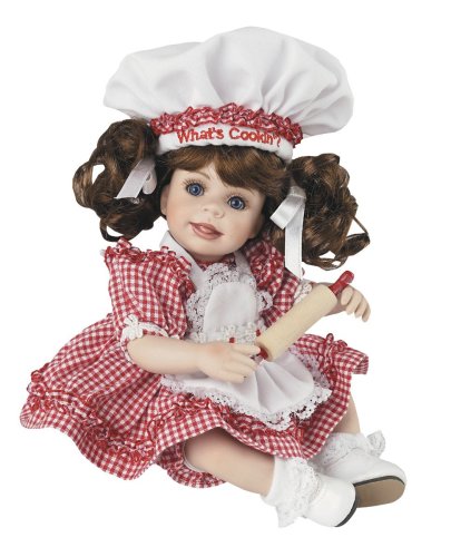 Childrens Toyshop  Toys : Marie Osmond Tiny Tot What's Cooking