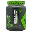 Muscle Pharm Assault, Green Apple 32 Servings