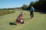 Kangaroo Hillcrest Special Edition Motorcaddie