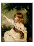 Portrait of Francis George Hare, Oldest Son of Francis Hare Naylor 1788-9 Giclee Poster Print